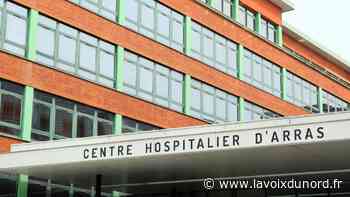 Arras : un homme blessé par arme à feu déposé à l'hôpital - La Voix du Nord