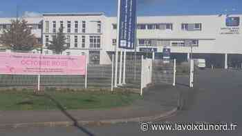 Arras : à l'hôpital des Bonnettes, des bonnets de chimiothérapie pour les patientes atteintes de cancer - La Voix du Nord