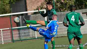 Football (R1): Arras s'écroule devant Lumbres - La Voix du Nord
