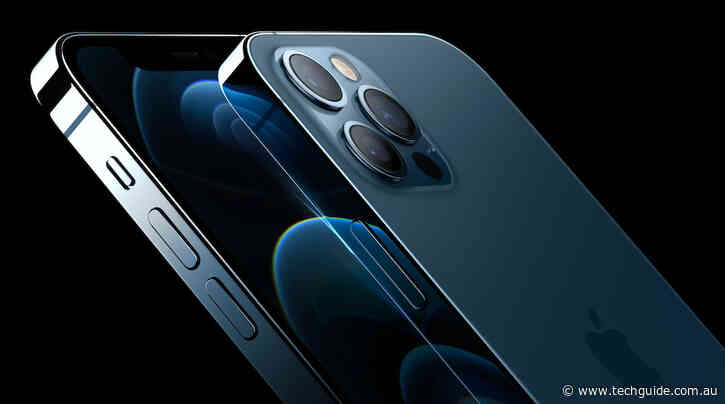 Apple unveils stunning new iPhone 12 line-up with a new design and 5G connectivity
