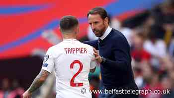 England will miss ‘soldier’ Kieran Trippier – Gareth Southgate