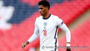 Marcus Rashford hopes others will follow suit and work with vulnerable children