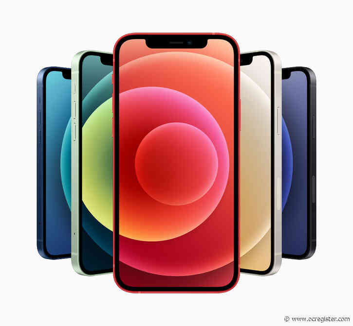 Apple debuts iPhone 12 series with 5G speeds, new screens