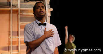 ‘Carolyn Bryant’ Review: Reliving a Lie That Never Goes Away