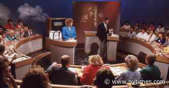 PBS Pledge Drive: A History