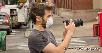 Using Photogrammetry, They Create Stories You Can Walk Through