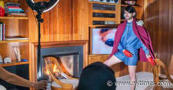 Marc Jacobs Has a Very Busy Personal Assistant