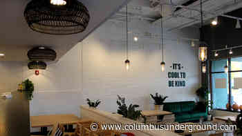 First Look: Greenhouse Canteen