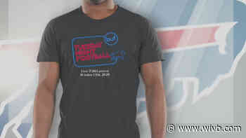 "Tuesday Night Football" shirts raise money for local woman fighting cancer