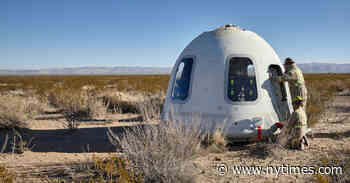 How a 2nd-Grade Class Sent a Science Experiment to Space