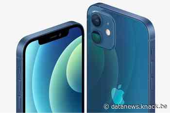 Apple onthult magnetische iPhone 12 met 5G
