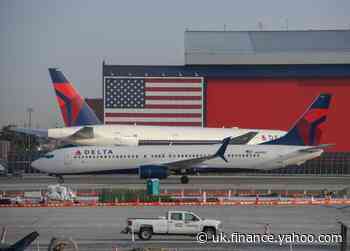Delta reports hefty loss as Covid-19 clouds outlook
