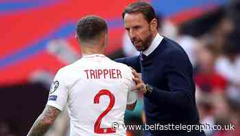 Gareth Southgate: England will miss ‘absolute soldier’ Kieran Trippier