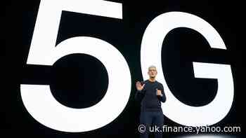 Apple declares ‘new era’ as it unveils four 5G-powered iPhone 12 devices