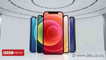 iPhone 12: Apple makes jump to 5G
