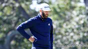 Dustin Johnson tests positive for COVID-19, world No. 1 player forced to withdraw from 2020 CJ Cup