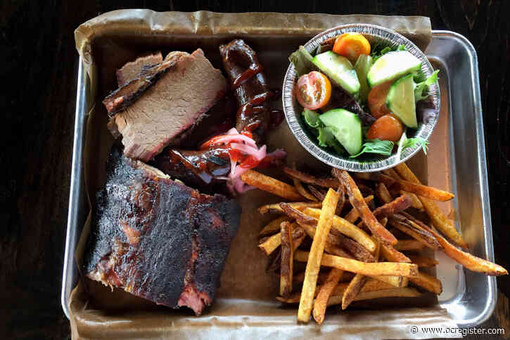 Old Crow Smokehouse in Orange has closed