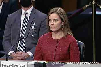 As Confirmation Hearing Begins, Barrett Vows to Follow Law 'As Written'