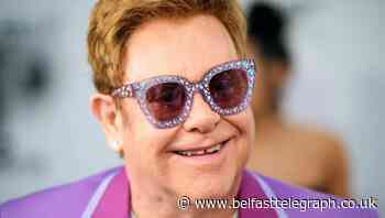 Sir Elton John: I get goosebumps thinking back to performing with John Lennon