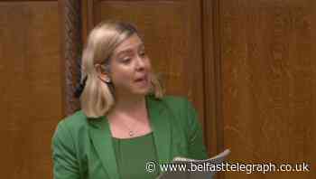 MP learns of friend’s Covid-19 death shortly before making Commons speech