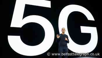 Apple declares ‘new era’ as it unveils four 5G-powered iPhone 12 devices