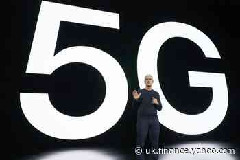 Apple joins 5G revolution with four new iPhones for fast networks