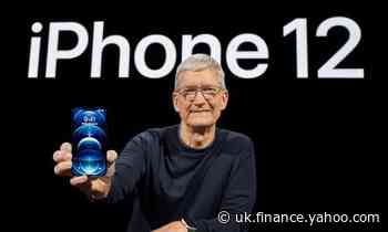 Apple unveils new 5G iPhone 12 line in multiple sizes