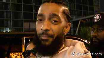 Nipsey Hussle's Estate Sues Crips Co. Over 'Marathon' Trademark