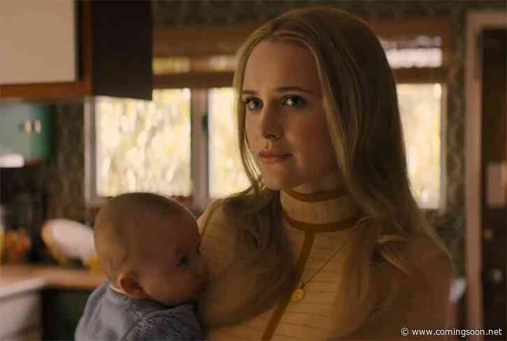 Amazon’s I’m Your Woman Trailer Starring Rachel Brosnahan