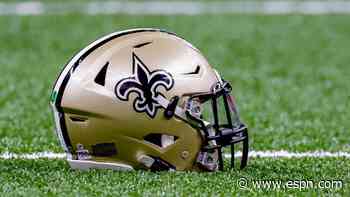 Saints to meet with LSU on hosting home games