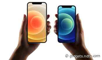 iPhone 12 vs iPhone 12 mini: Price in India, Specifications Compared