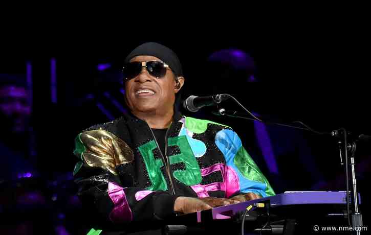 Stevie Wonder shares two new songs and leaves Motown Records after nearly 60 years