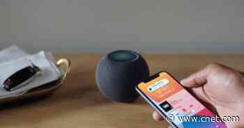 HomePod Mini is here, and Apple's new smart speaker is only $99     - CNET