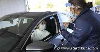 Minnesota to launch COVID-19 saliva lab