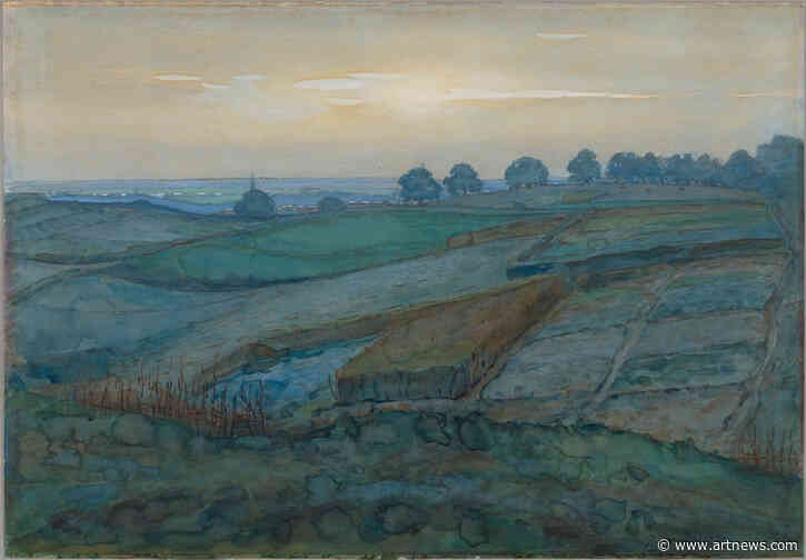 ARTnews in Brief: Getty Acquires 39 Dutch Golden Age Drawings and Mondrian Watercolor—and More from October 13, 2020