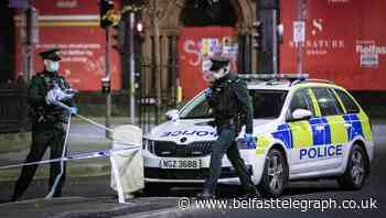 Don't go out on your own, PSNI warns women after Belfast attacks