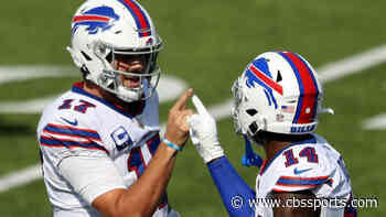 The best bets for Bills vs. Titans tonight