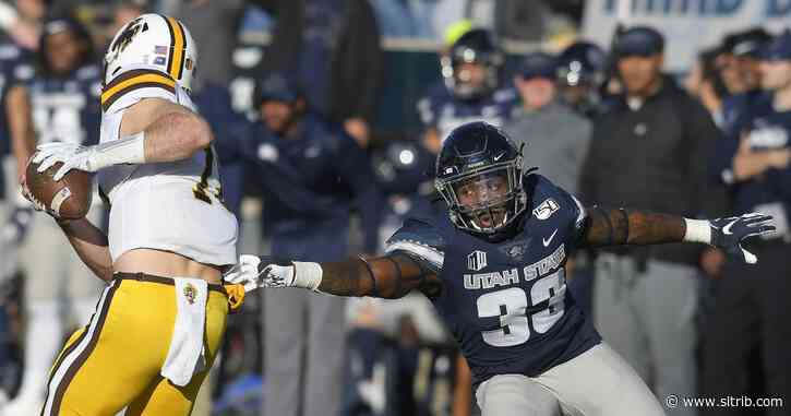 Utah State football to play four Thursday-night contests