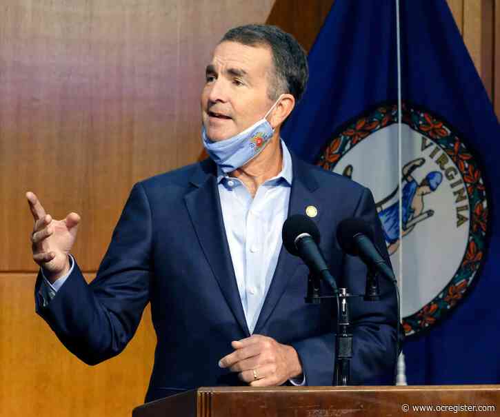 Paramilitary groups also discussed kidnapping Virginia governor