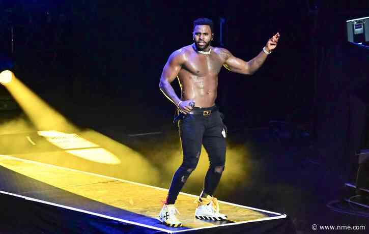 Jason Derulo has been added to Rock In Rio Lisbon’s 2021 line-up