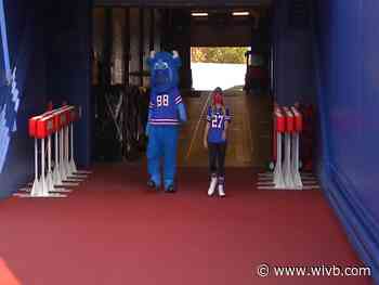 Up 4 the Challenge: Billy Buffalo