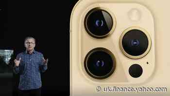A look at Apple's 5G iPhone lineup
