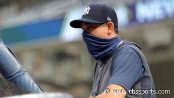 Yankees manager Aaron Boone will return in 2021 despite ALDS exit, Hal Steinbrenner confirms