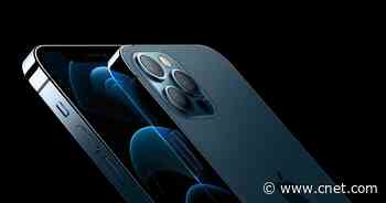 iPhone 12 and 12 Pro: Apple's latest get 5G, 'ceramic shield,' MagSafe magnets     - CNET