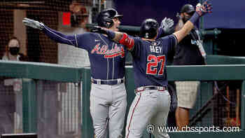 Braves vs. Dodgers schedule: MLB playoffs live stream, TV channel, start times for NLCS