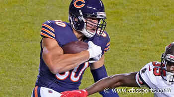 Fantasy Football Week 6 Tight End Preview: Streamers, projections, DFS plays and more