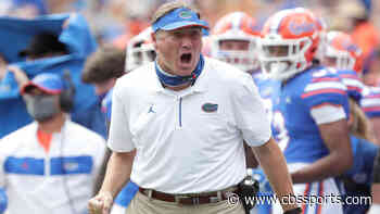 Florida suspends football team activities amid increase in positive COVID-19 tests within program