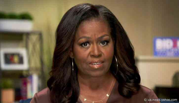 Michelle Obama and LeBron James partner to bring early voters to the U.S. polls