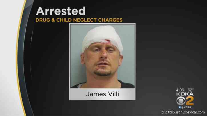 Man Facing Child Neglect Charges After State Police Find His Daughter Next To Drug Paraphernalia In Motel Room