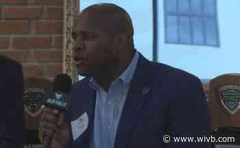 UB athletic director confronts his biggest test